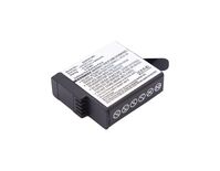 Camera Battery for GoPro 3.5Wh Li-ion 3.85V 900mAh Black, 3.5Wh Li-ion 3.85V 900mAh Black, 601-10197-00, AABAT-001, AABAT-001-AS, Kamera- / Camcorder-Batterien