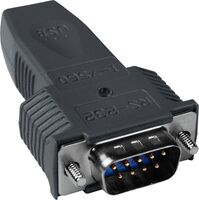 ICP CON USB ADAPTER I-7560, 1xRS232 I-7560 CR Seriële kabels