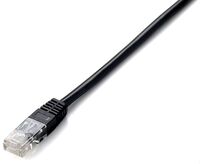 Cat.5E U/Utp 0.25M Networking Cable Black Cat5E U/Utp (Utp)