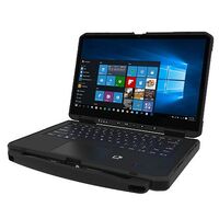 14inch Rugged Laptop with Intel© CoreT i5-1135G7 Tablet