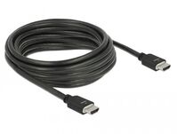 85296 HDMI cable 5 m HDMI Type A (Standard) Black - Egyéb