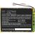 Battery for Sony Amplifier 18.13Wh Li-ion 3.7V 4900mAh Black for Sony SY6 Andere Notebook-Ersatzteile