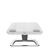 Notebook Stand White 48.3 Cm , (19") ,