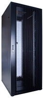 47U serverkast met geperforeerde deur afmetingen: 600x800x2200mm (BxDxH)