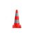 PVC traffic cone