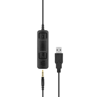 EPOS kabelgebundenes Headset IMPACT SC 75 USB MS
