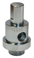 BOEHM Locheisen-Adapter für Pressen (Ø2 bis 30mm oder 60mm)