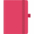 Taschenkalender Kompagon 10x14cm PU-Einband pink Kalendarium 2025