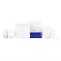 AX PRO Kit - Home security system - wireless - 868 MHz - white
