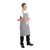 Whites Chefs Clothing Unisex Professional Apron in White Size 970x720mm