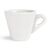 Pack of 12 Olympia Whiteware Conical Espresso Cups 60ml 2oz Porcelain