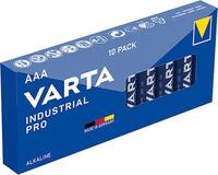 Batterie Industrial Pro AAA Karton a 700 Stück VARTA