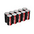 10x ANSMANN Industrial Batterie Baby C 1,5V - LR14 Alkaline (10 Stück)
