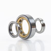 Four point contact bearings QJ332 N2MAC3 - SKF