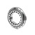 Axial angular contact ball bearings ZKLDF460 - INA