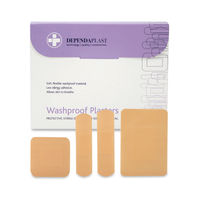 RELIANCE PLASTERS ASTD PK100