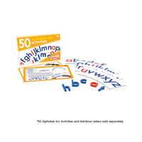 JUNIOR LEARNING ALPHABET ARC