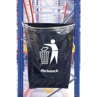 Racksack - warehouse recycling waste sacks