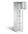 Szafka C+P XL Resisto, 4 przedziały, H1950B396T640 mm