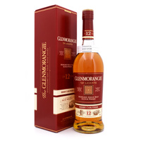 Glenmorangie 12 Jahre Lasanta Oloroso Sherry Cask finish (0,7 Liter - 43.0% vol)