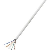 Hálózati kábel, CAT6 U/UTP CCA 25 m, Tru Components