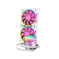 ID-Cooling PINKFLOW 240 DIAMOND 2x12cm CPU Water Cooler