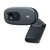 Logitech WebCam C270 HD webkamera mikrofonnal, fekete (960-001063 / 960-000999 / 960-000584 / 960-001381)