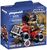 Playmobil® City Action Tűzoltó Speed Quad (71090)