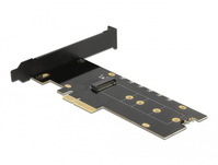 Speicher-Controller - M.2 - M.2 NVMe Card / PCIe 4.0 (NVMe)
