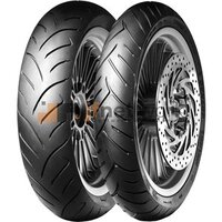 DUNLOP 130/70 10 62J SCOOTSMART M/C TL, Sommerreifen