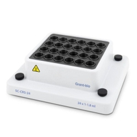 Blocchi per Microprovette per Termoagitatore PHMT Tipo PSC24-CRYO-S