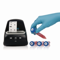 Etichette CryoSTUCK® circolari Tipo CryoSTUCK®