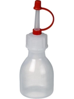 20ml Narrow neck bottles with dropping closure LDPE