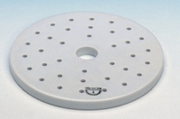 Exsikkator-Platte Porzellan 190mm Durchmesser