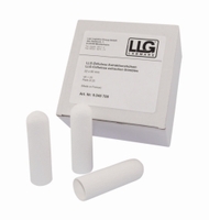 Cartuchos de extracción LLG celulosa