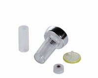 Accessories for pipetus®-standard and pipetus®-junior Type Pipette holder complete for instruments made before 05/98
