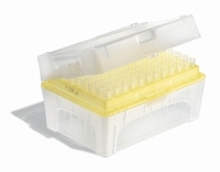 Pipette tips racked in TipBox PP non-sterile Capacity 1 ... 50 µl