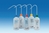 VITsafe™ Safety wash bottles narrow neck PP/LDPE Imprint text Acetone
