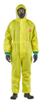 ANSELL YE30W-00122-03 ALPHATEC 3000 COVERALL MODEL 122 YEL SZM