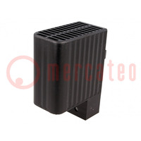 Heater; semiconductor; CSK 060; 10W; 120÷240V; IP20