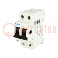 Switch-disconnector; Poles: 2; for DIN rail mounting; 25A; 240VAC