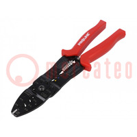 Tool: for crimping; non-insulated terminals,terminals