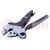 Tool: for crimping; HTS; 1-1105852-8; 203mm