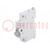 Switch-disconnector; Poles: 1; for DIN rail mounting; 16A; 250VAC
