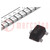 Transistor: P-MOSFET; unipolaire; -20V; -0,57A; 0,45W; SOT723