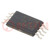 IC: pamięć EEPROM; 4kbEEPROM; 2-wire,I2C; 512x8bit; 1,7÷3,6V; 1MHz