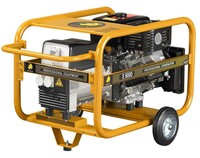BENZA - Generador E6000 | E6000 - Arranque manual