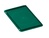 Auflagedeckel für Euro-Stapelbehälter, LxB 300 x 200 mm, Farbe Grün | KB0560
