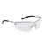 Schutzbrille bollé, EN 166 Rahmen/Bügel:Metal/nickelfrei, Sichtscheibe: klar, kratzfest,flexible Nasenbügel