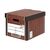 Bankers Box Premium Tall Box Woodgrain Pack of 5